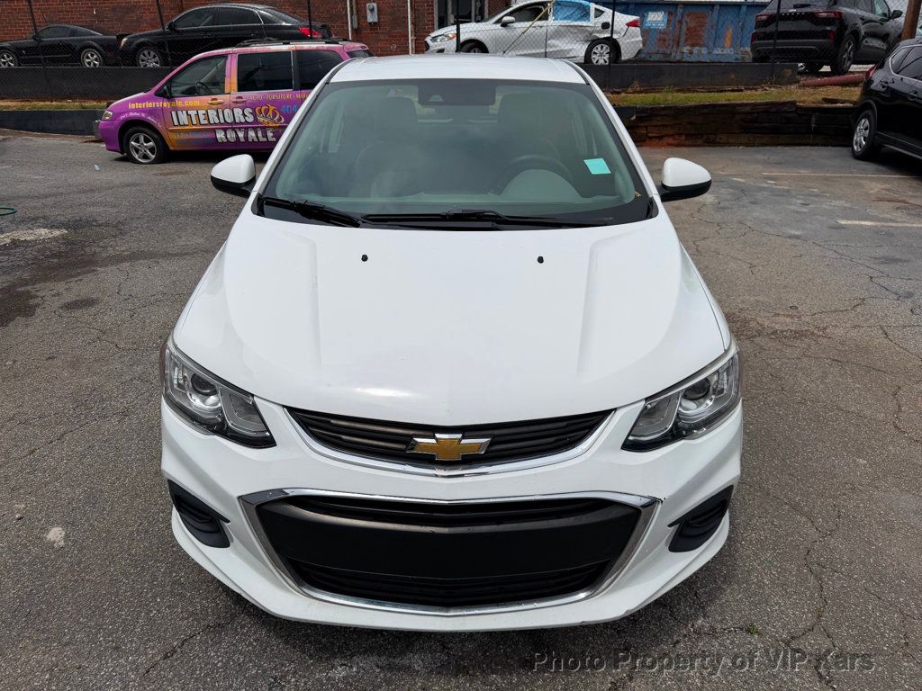 2020 Chevrolet Sonic 5dr Hatchback LT w/1SD - 23019767 - 1