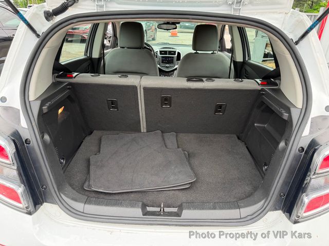 2020 Chevrolet Sonic 5dr Hatchback LT w/1SD - 23019767 - 19