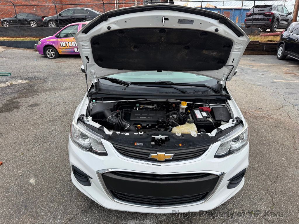 2020 Chevrolet Sonic 5dr Hatchback LT w/1SD - 23019767 - 20