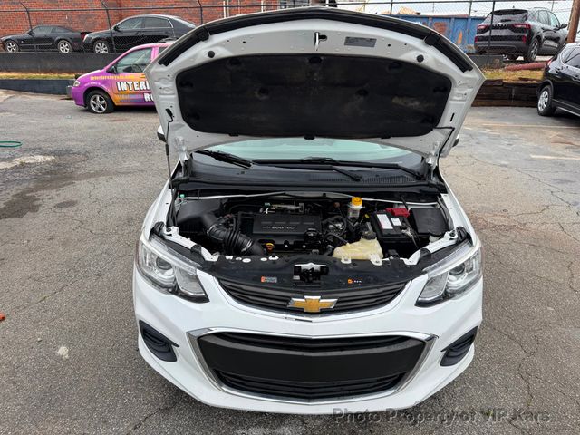 2020 Chevrolet Sonic 5dr Hatchback LT w/1SD - 23019767 - 20