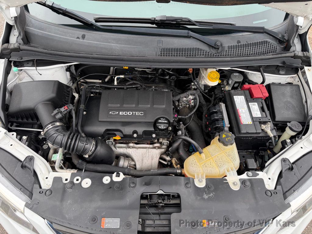 2020 Chevrolet Sonic 5dr Hatchback LT w/1SD - 23019767 - 21