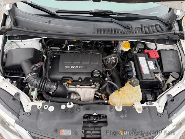 2020 Chevrolet Sonic 5dr Hatchback LT w/1SD - 23019767 - 21