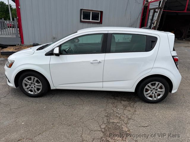 2020 Chevrolet Sonic 5dr Hatchback LT w/1SD - 23019767 - 7