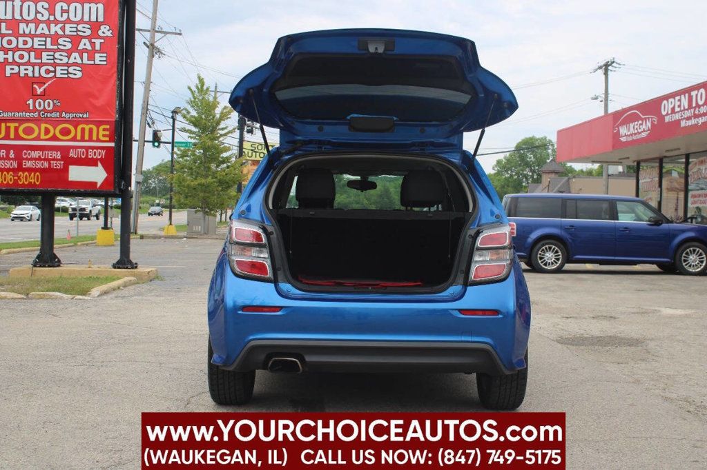 2020 Chevrolet Sonic 5dr Hatchback LT w/1SD - 22894102 - 9