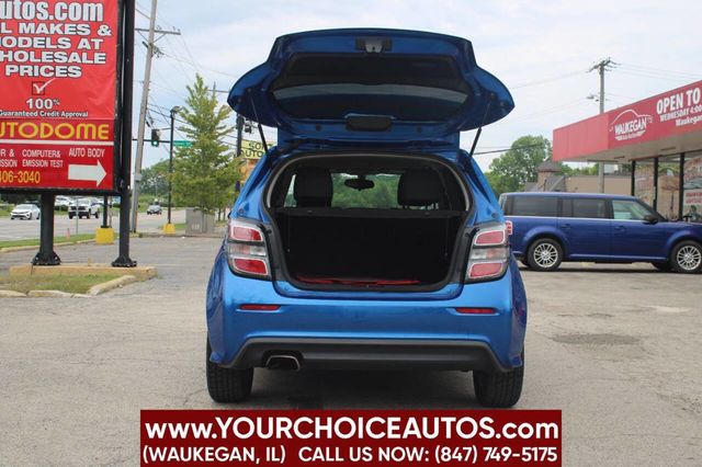 2020 Chevrolet Sonic 5dr Hatchback LT w/1SD - 22894102 - 9