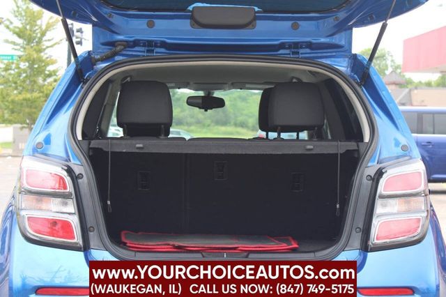 2020 Chevrolet Sonic 5dr Hatchback LT w/1SD - 22894102 - 10