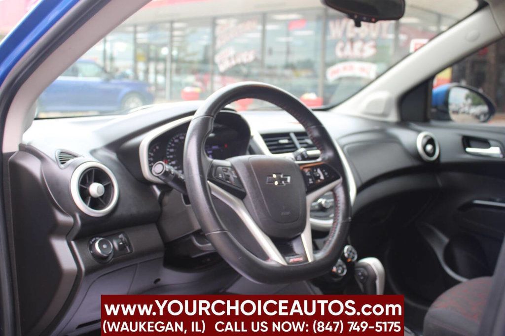 2020 Chevrolet Sonic 5dr Hatchback LT w/1SD - 22894102 - 12