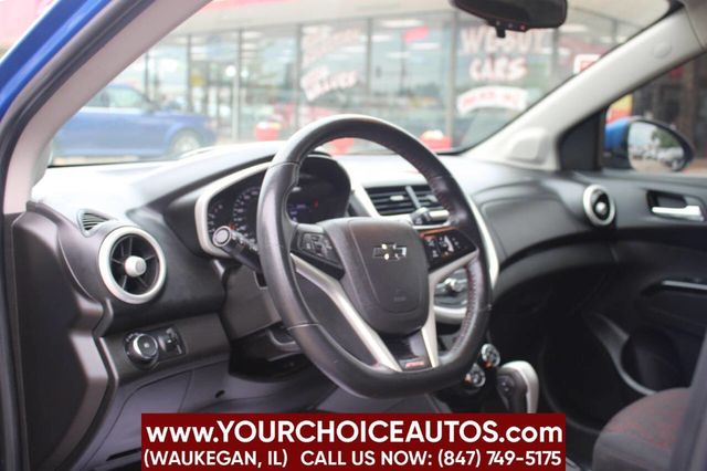 2020 Chevrolet Sonic 5dr Hatchback LT w/1SD - 22894102 - 12