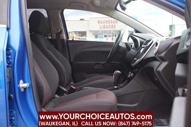 2020 Chevrolet Sonic 5dr Hatchback LT w/1SD - 22894102 - 13