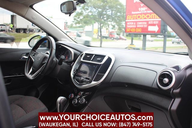 2020 Chevrolet Sonic 5dr Hatchback LT w/1SD - 22894102 - 14