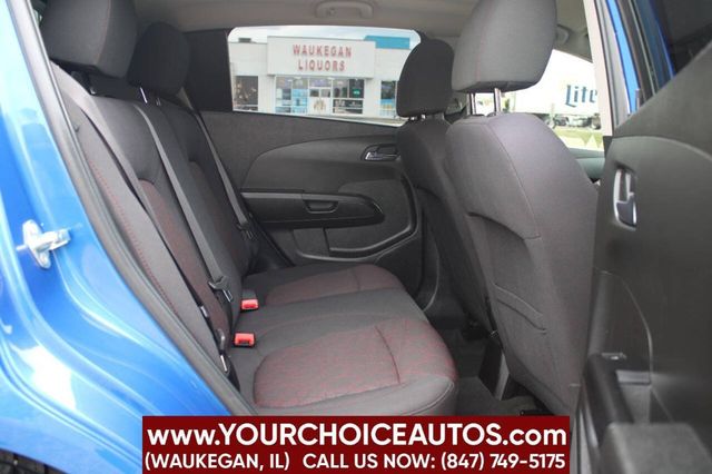 2020 Chevrolet Sonic 5dr Hatchback LT w/1SD - 22894102 - 15