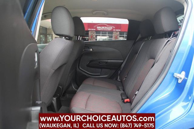 2020 Chevrolet Sonic 5dr Hatchback LT w/1SD - 22894102 - 16