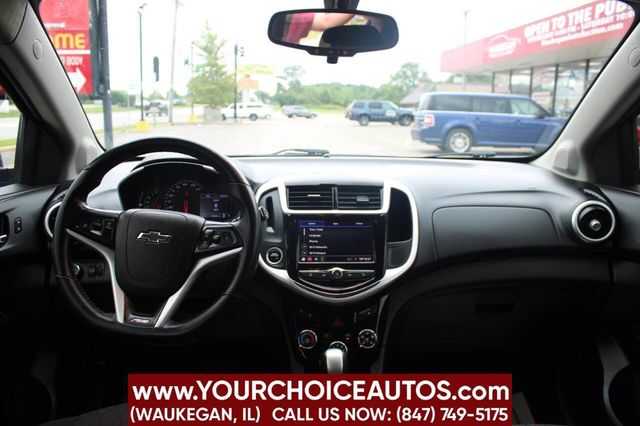 2020 Chevrolet Sonic 5dr Hatchback LT w/1SD - 22894102 - 17