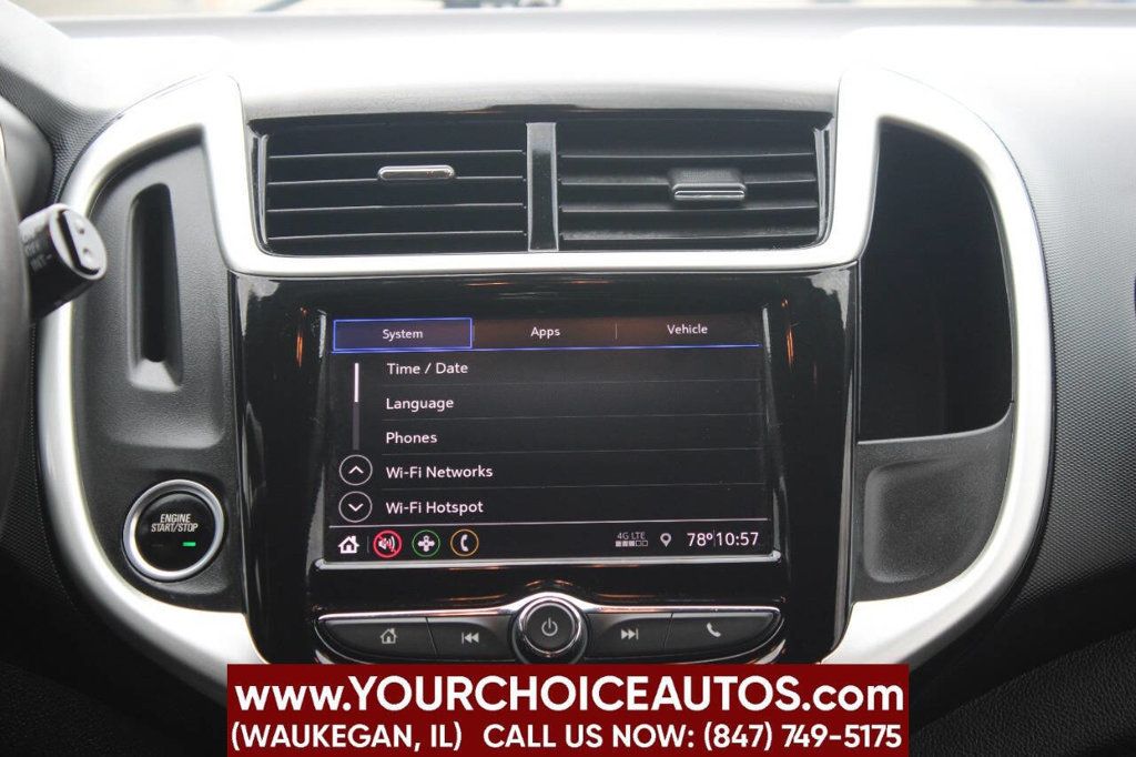 2020 Chevrolet Sonic 5dr Hatchback LT w/1SD - 22894102 - 18