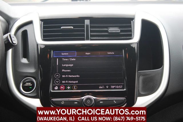 2020 Chevrolet Sonic 5dr Hatchback LT w/1SD - 22894102 - 18