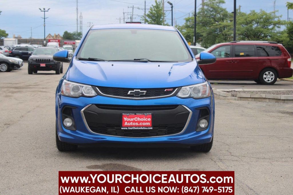2020 Chevrolet Sonic 5dr Hatchback LT w/1SD - 22894102 - 1