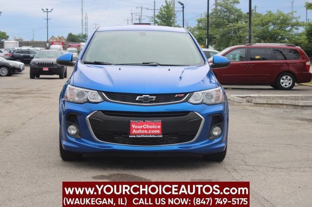 2020 Chevrolet Sonic 5dr Hatchback LT w/1SD - 22894102 - 1
