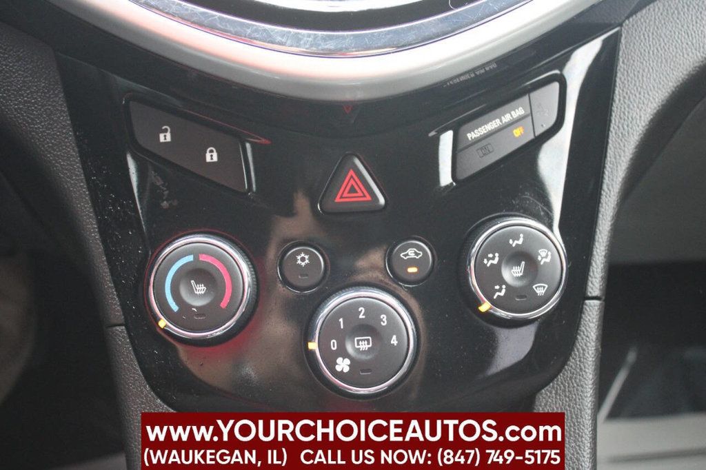 2020 Chevrolet Sonic 5dr Hatchback LT w/1SD - 22894102 - 20