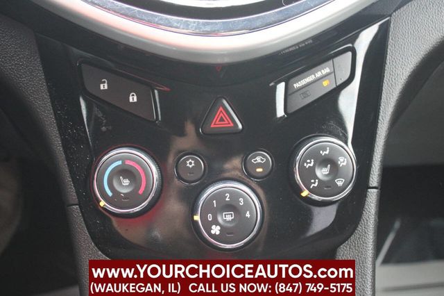 2020 Chevrolet Sonic 5dr Hatchback LT w/1SD - 22894102 - 20