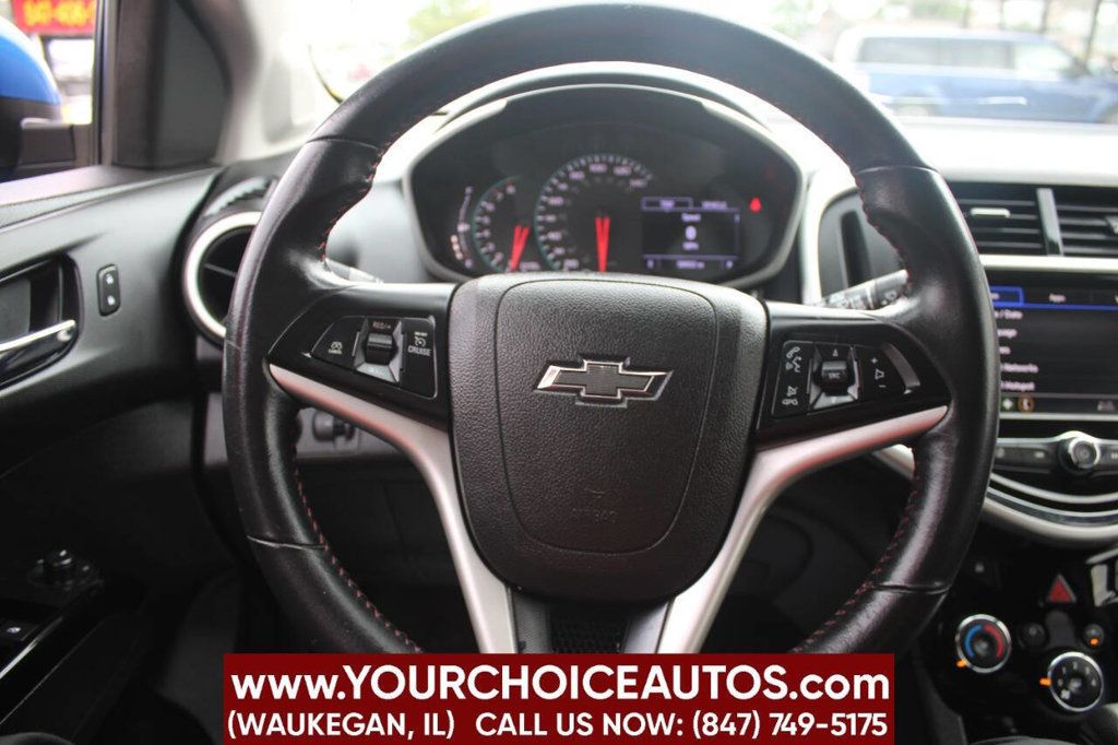 2020 Chevrolet Sonic 5dr Hatchback LT w/1SD - 22894102 - 22