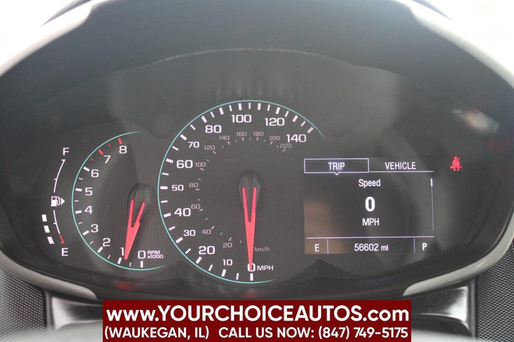 2020 Chevrolet Sonic 5dr Hatchback LT w/1SD - 22894102 - 25