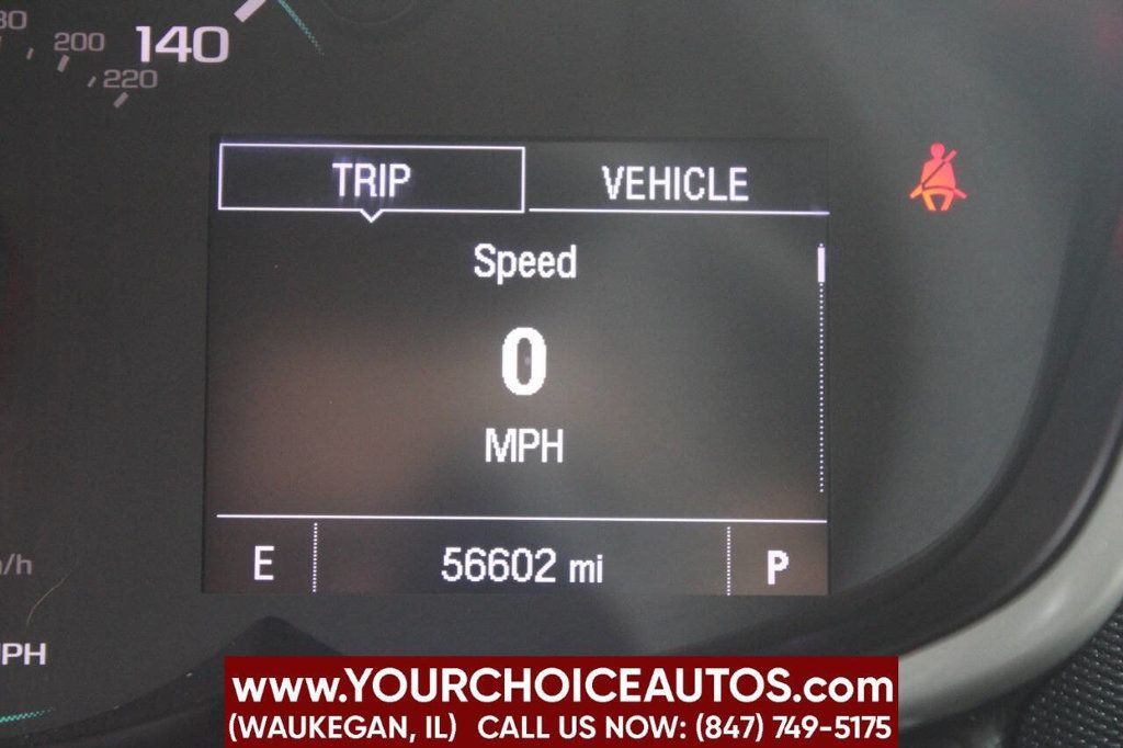 2020 Chevrolet Sonic 5dr Hatchback LT w/1SD - 22894102 - 26