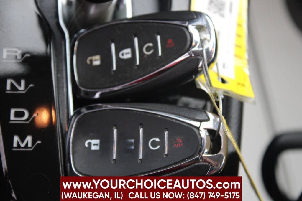 2020 Chevrolet Sonic 5dr Hatchback LT w/1SD - 22894102 - 31