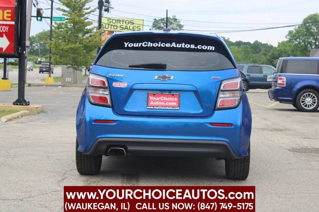 2020 Chevrolet Sonic 5dr Hatchback LT w/1SD - 22894102 - 5