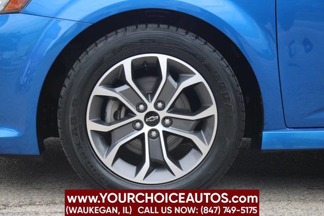 2020 Chevrolet Sonic 5dr Hatchback LT w/1SD - 22894102 - 8