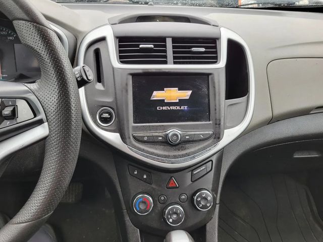 2020 Chevrolet Sonic LT Hatchback 4D - 23032406 - 10