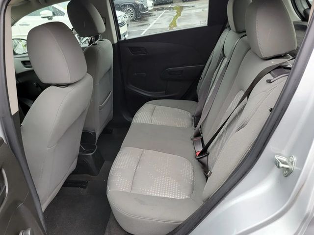 2020 Chevrolet Sonic LT Hatchback 4D - 23032406 - 2