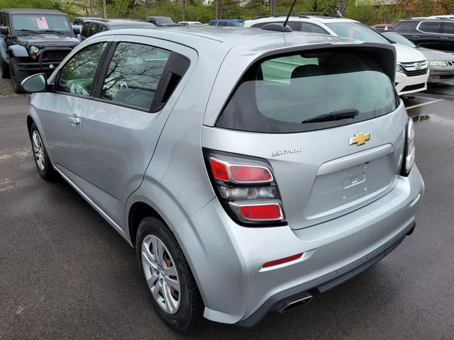 2020 Chevrolet Sonic LT Hatchback 4D - 23032406 - 3
