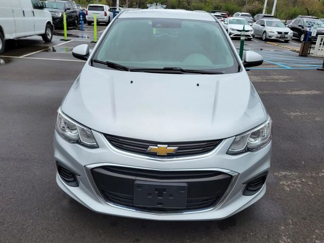 2020 Chevrolet Sonic LT Hatchback 4D - 23032406 - 7