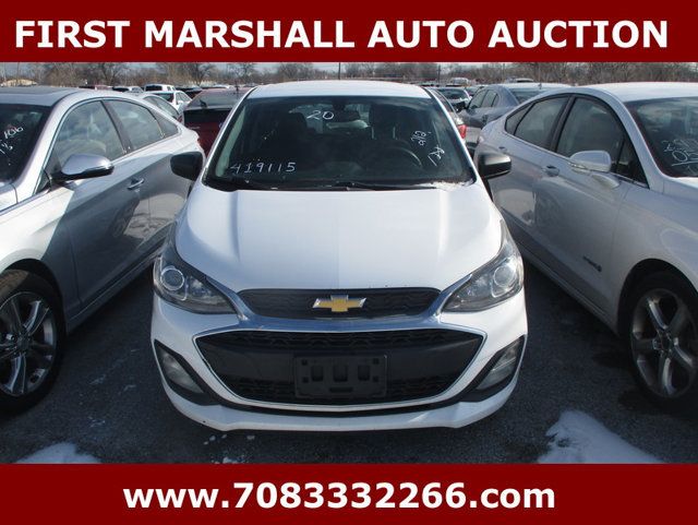 2020 Chevrolet Spark 4dr Hatchback CVT LS - 22978265 - 0