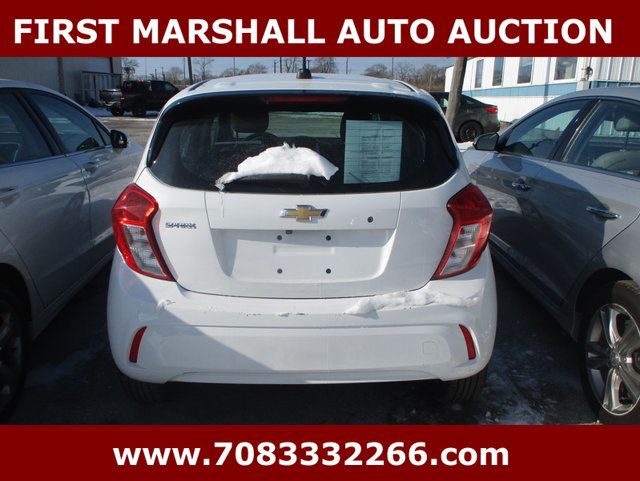 2020 Chevrolet Spark 4dr Hatchback CVT LS - 22978265 - 3