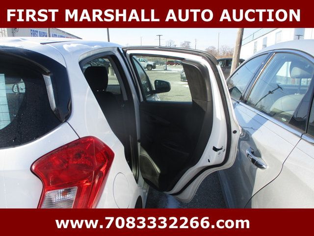 2020 Chevrolet Spark 4dr Hatchback CVT LS - 22978265 - 4