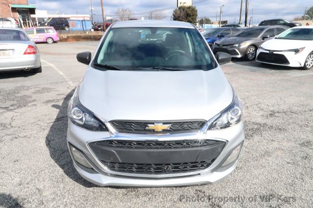 2020 Chevrolet Spark 4dr Hatchback CVT LS - 22705608 - 1