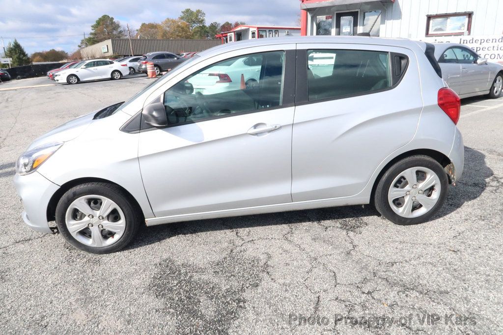 2020 Chevrolet Spark 4dr Hatchback CVT LS - 22705608 - 3