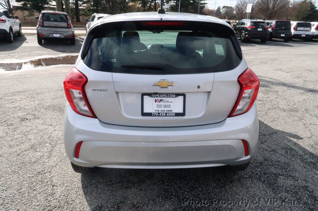 2020 Chevrolet Spark 4dr Hatchback CVT LS - 22705608 - 4