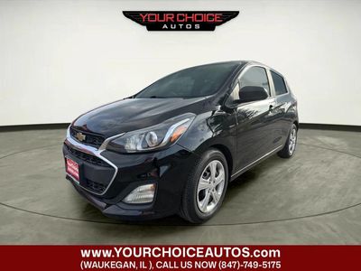 2020 Chevrolet Spark - KL8CB6SA0LC424760