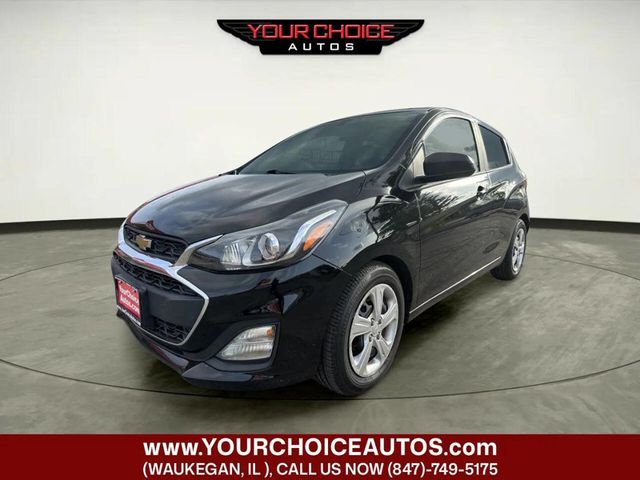 2020 Chevrolet Spark 4dr Hatchback CVT LS - 23030350 - 0