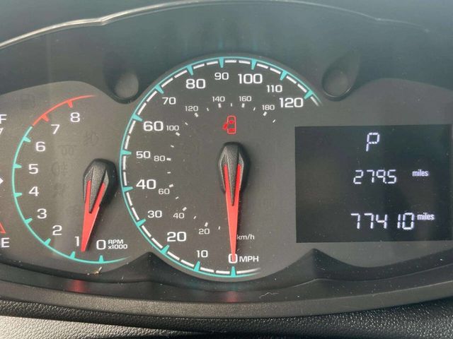 2020 Chevrolet Spark 4dr Hatchback CVT LS - 23030350 - 18