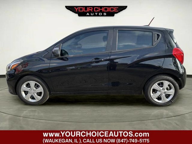 2020 Chevrolet Spark 4dr Hatchback CVT LS - 23030350 - 1