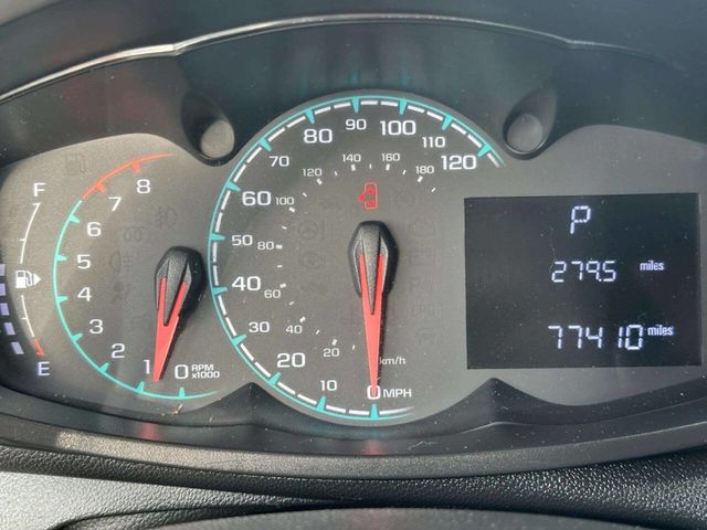 2020 Chevrolet Spark 4dr Hatchback CVT LS - 23030350 - 27