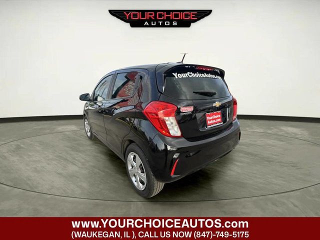 2020 Chevrolet Spark 4dr Hatchback CVT LS - 23030350 - 2