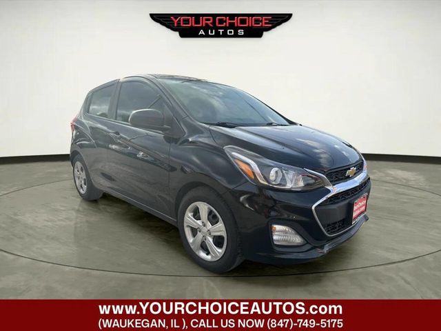 2020 Chevrolet Spark 4dr Hatchback CVT LS - 23030350 - 6