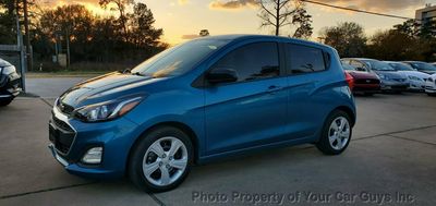 2020 Chevrolet Spark