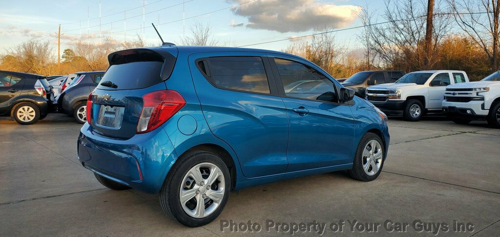 2020 Chevrolet Spark 4dr Hatchback CVT LS - 22982855 - 9