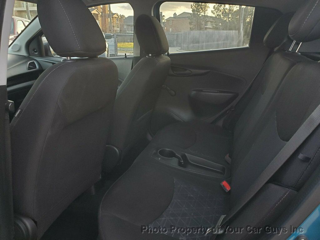 2020 Chevrolet Spark 4dr Hatchback CVT LS - 22982855 - 13