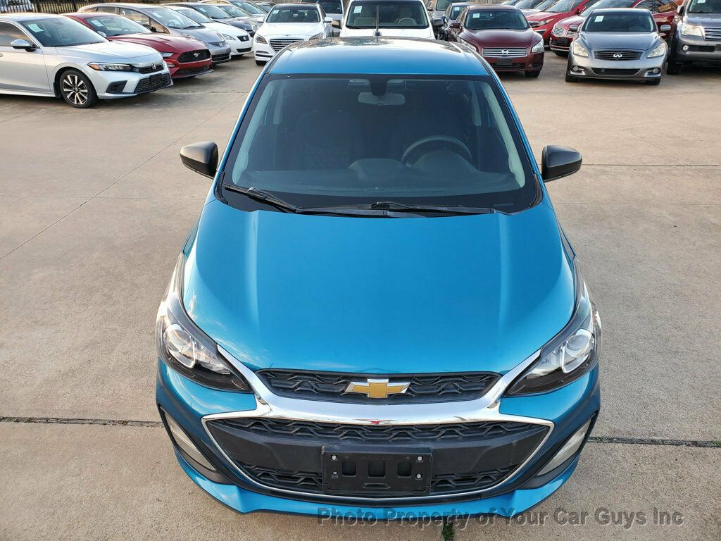 2020 Chevrolet Spark 4dr Hatchback CVT LS - 22982855 - 3
